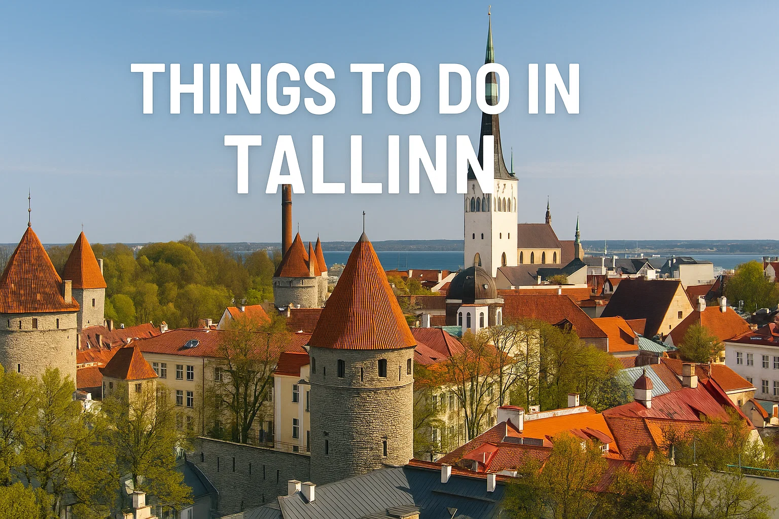 Things to Do in Tallinn