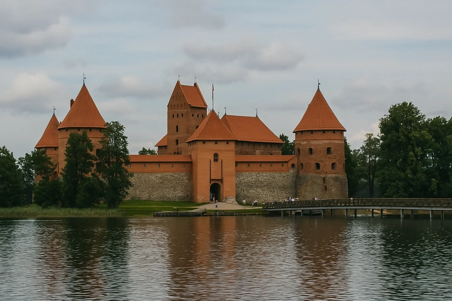 Trakai Castle
