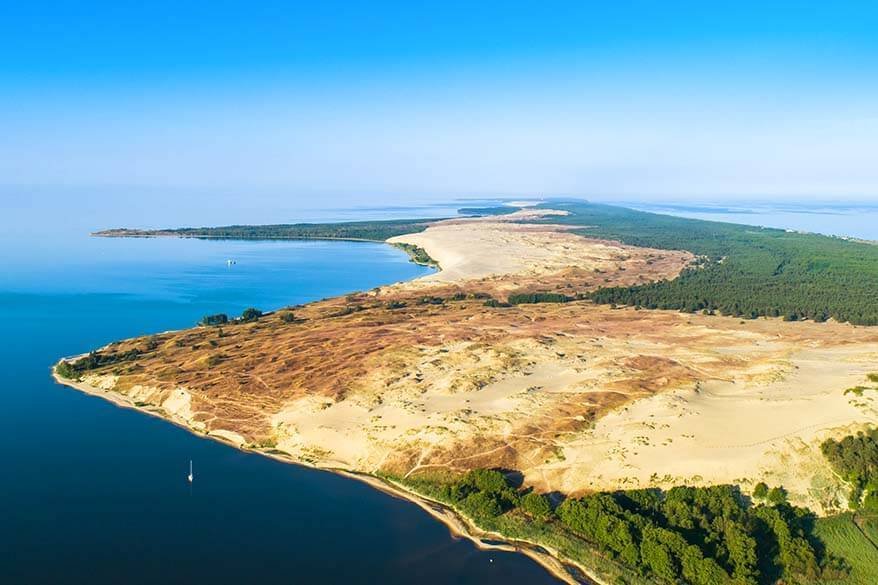 Curonian Spit Lithuania