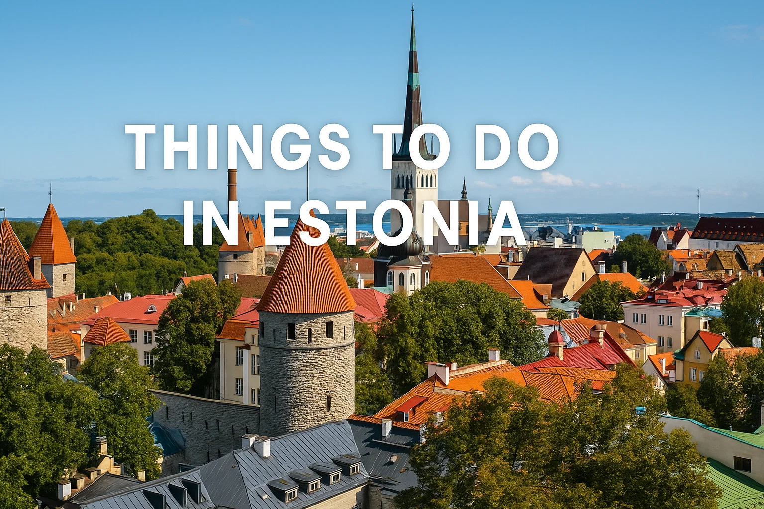 Things to Do in Estonia