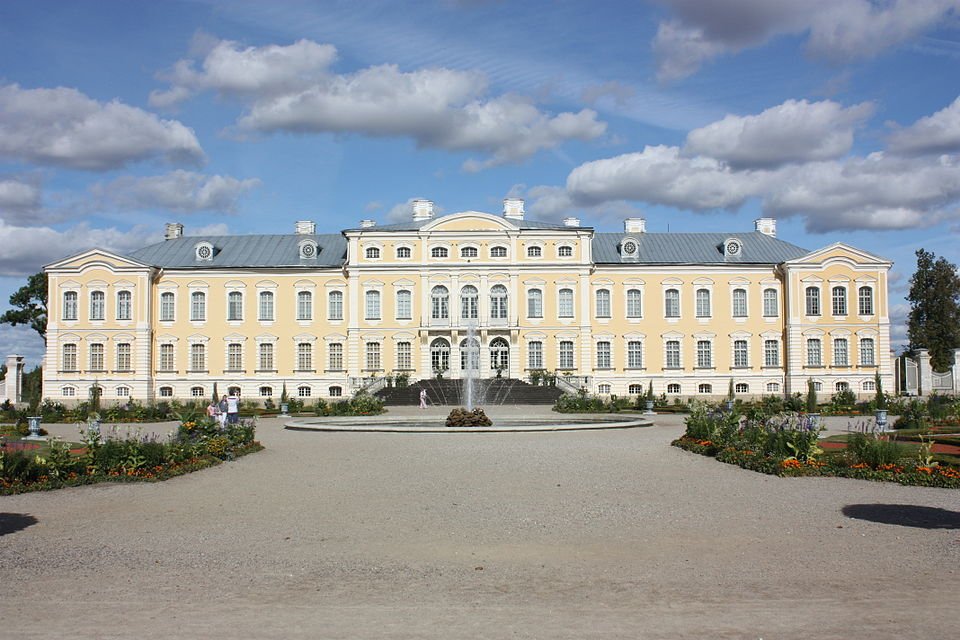 Rundale Palace
